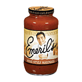 Emeril's Pasta Sauce Home Style Marinara Full-Size Picture